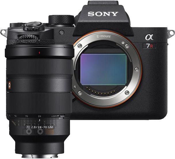 Sony A7R IVA + 24-70mm F/2.8 GM Lens Kit