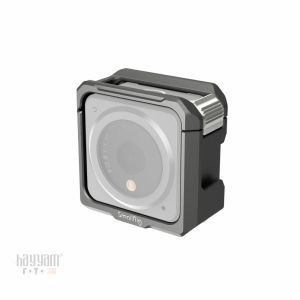 SmallRig 3711 DJI Action 2 için Kamera Kafesi