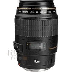 Canon EF 100 mm f/ 2.8 USM