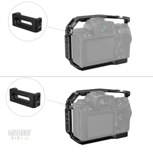 SmallRig 3668B Sony  A7R V / A7 IV / A7S III  için Kafes Kiti