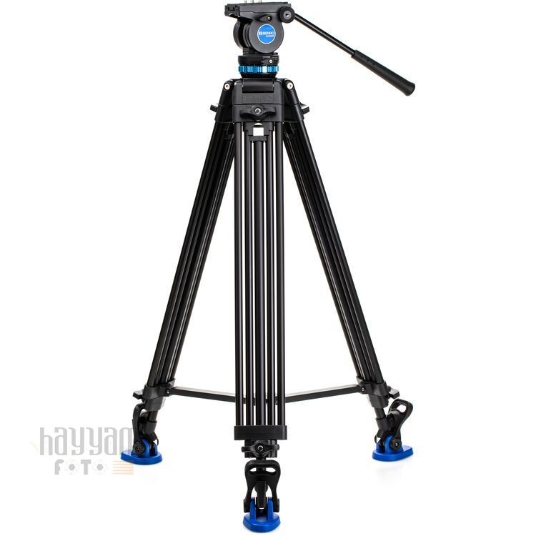 Benro KH-26P Video Tripod KH Serisi (Uzun Model)