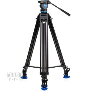 Benro KH-26P Video Tripod KH Serisi (Uzun Model)