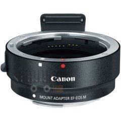 Canon Eos M Mount Adaptör