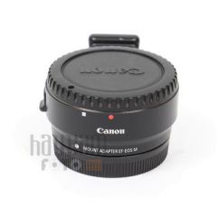 Canon Eos M Mount Adaptör