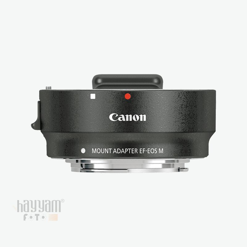 Canon Eos M Mount Adaptör