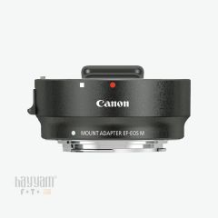 Canon Eos M Mount Adaptör