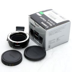 Canon Eos M Mount Adaptör