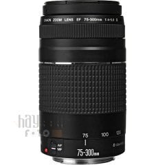 Canon EF 75-300mm f/4.0-5.6 III Lens