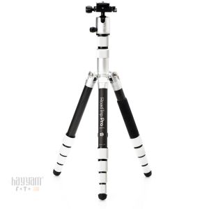 Benro MeFOTO RoadTrip PRO AL Tripod Silver