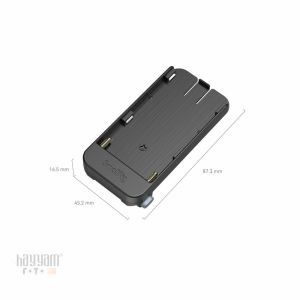 SmallRig 3777 Pil Plakası