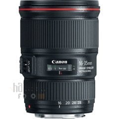 Canon EF 16-35 mm f/ 4 L IS