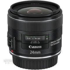 Canon EF 24 mm f/ 2.8 IS USM