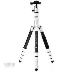 Benro MeFoto RoadTrip PRO CF Tripod Silver