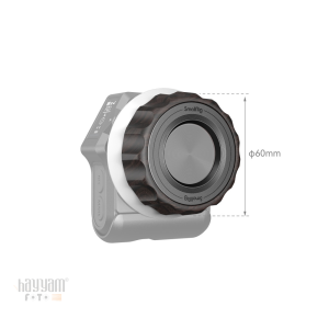 SmallRig 4091 Takip Odağı İşaretleme Diski (Ahşap)