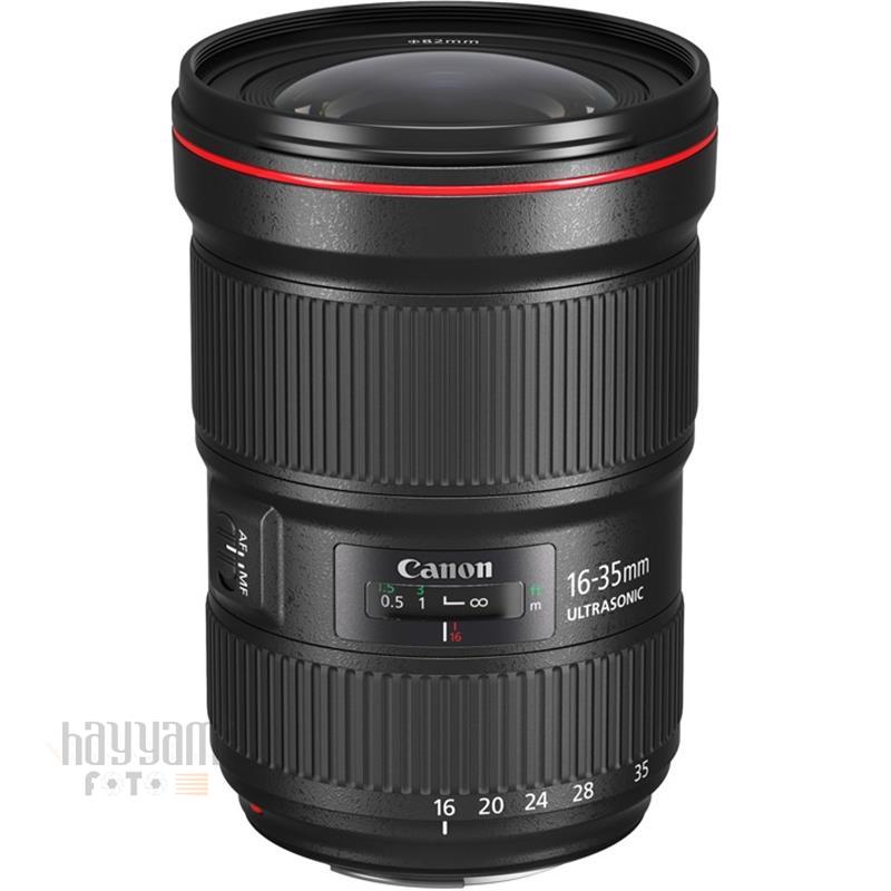 Canon EF 16-35 mm  f/2.8 L III USM Lens