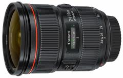 Canon EF 24-70 mm f/ 2.8 II USM Lens