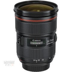 Canon EF 24-70 mm f/ 2.8 II USM Lens