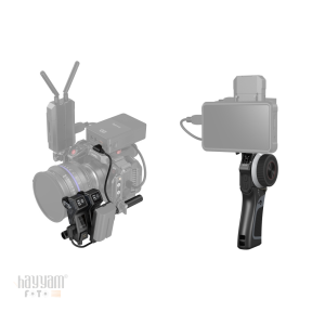 SmallRig 3918 MagicFIZ Kablosuz Follow Focus İki Motor Kiti