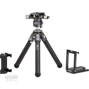 Benro TablePod Pro Carbon Fiber Tripod Kit