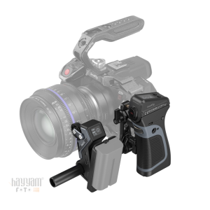 SmallRig 3782 MagicFIZ Kablosuz Follow Focus Grip Kiti