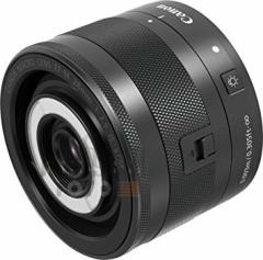 Canon EF-M 28 mm f/3.5 Macro IS STM Lens