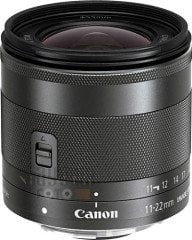Canon EF-M 11-22 mm f/4-5.6 IS STM Lens