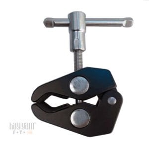 GDX CLM-01 - Tutucu Mandal Kıskaç Clamp
