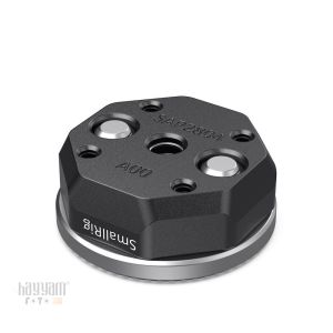 SmallRig SAP2804 Arri Standart Rozet Cıvatalı Montaj (M6 Dişli)