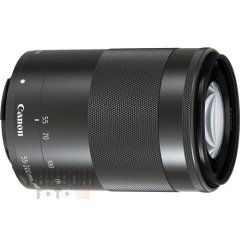 Canon EF-M 55-200mm f/4.5-6.3 IS STM Lens