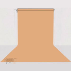 Gdx Sabit (Tavan & Duvar) Kağıt Sonsuz Stüdyo Fon Perde (Beige) 2.70x11 Metre