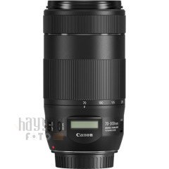 Canon 70-300 mm IS II USM Lens