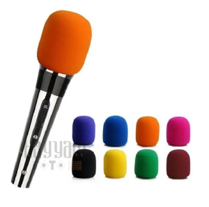 Andoer SR-039 Sarı Üniversal EL Mikrofon Süngeri