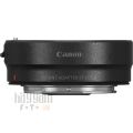 CANON EOS R + Canon EF-EOS R Mount Adaptör