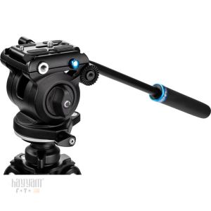 Benro S2Pro Fluid Video Head