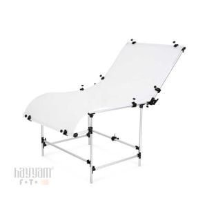 Gdx BM400 3'lü Paraflaş Set + Çekim Masası 1x2 Metre