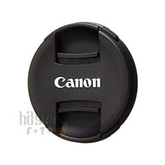 Canon E-72II 72 mm. Orjinal Lens Ön Kapak