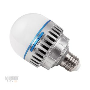 Nanlite PavoBulb 10C 1KIT RBG Işık