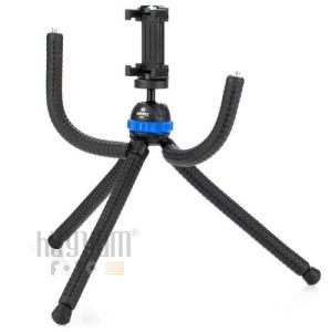 Benro KP1K KoalaPod Beş Ayaklı Telefon Tutuculu Esnek Tripod Kiti