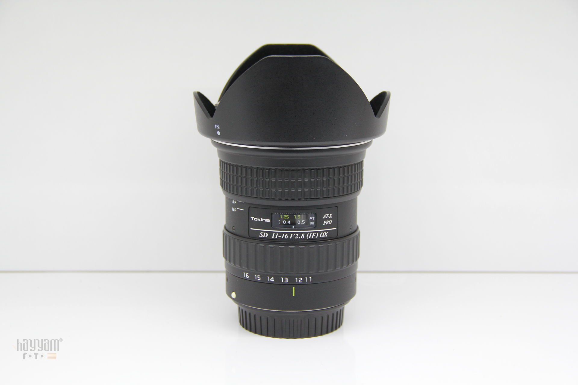 TOKİNA 11-16mm f/2.8 (IF) DX (CANON) UYUMLU