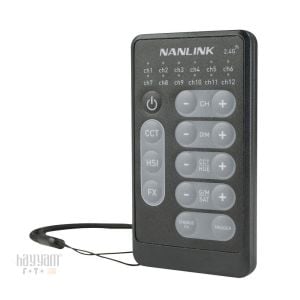 Nanlite WS-RC-C2 RGB Remote control