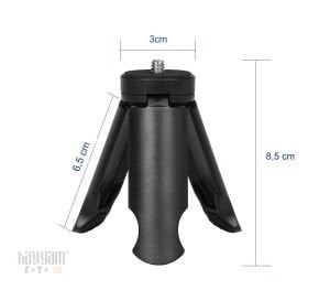 GDX TRP-01 Mini Tripod