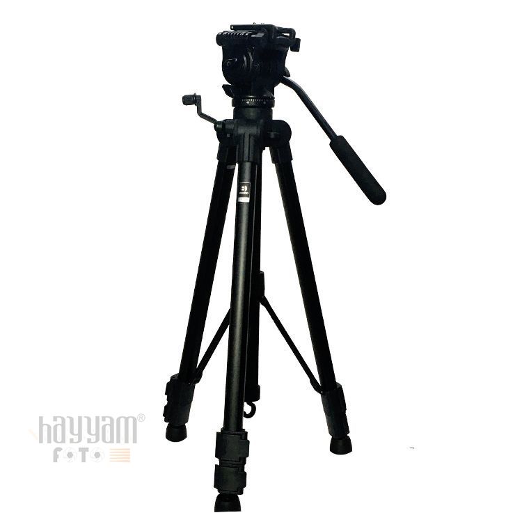 Benro T981 Foto/Video Tripod Kit