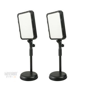 Nanlite Compac 24B Bi-Color LED Video Işığı