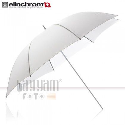 Elinchrom 85 cm Ekonomik Transparan Şemsiye