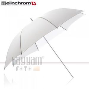 Elinchrom 85 cm Ekonomik Transparan Şemsiye
