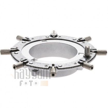 Elinchrom Rotalux / Bowens İçin Speedring Adaptörü