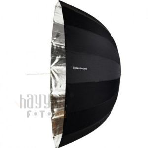 Elinchrom Deep Umbrella 125cm Gümüş