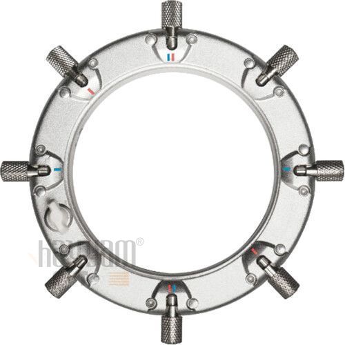 Elinchrom Rotalux /Profoto İçin Speed Ring Adaptörü