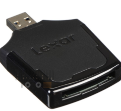 Lexar Professional XQD™ 2.0 USB 3.0 Reader