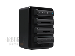 Lexar Professional Workflow HR2 (TB2 Hub) RB